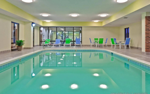 Holiday Inn Express Hotel & Suites Dayton West - Brookville by IHG