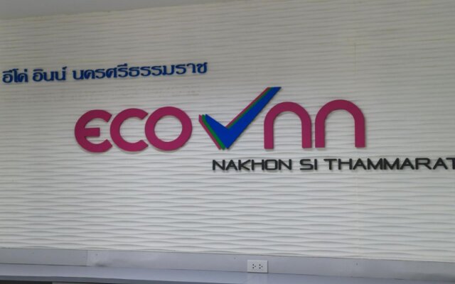 Eco Inn Lite Nakhon Si Thammarat