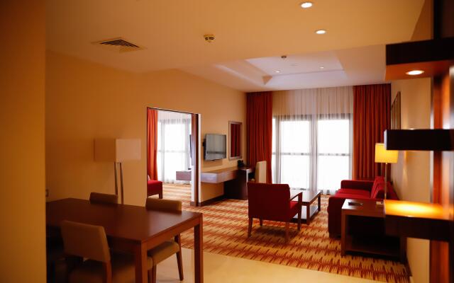 Crowne Plaza Sohar by IHG Hotel