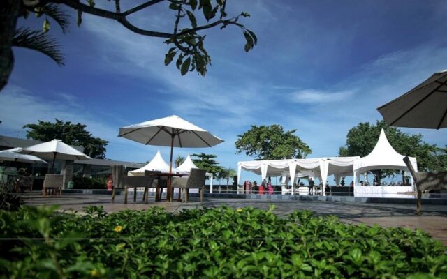 Hotel Pangeran Beach