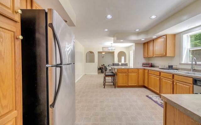 2900sqft villa near ski & snowboarding