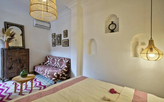 Riad Arabkech