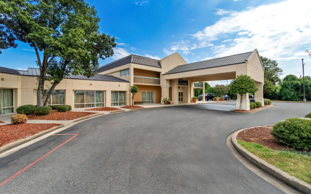 Quality Inn Union City US 51