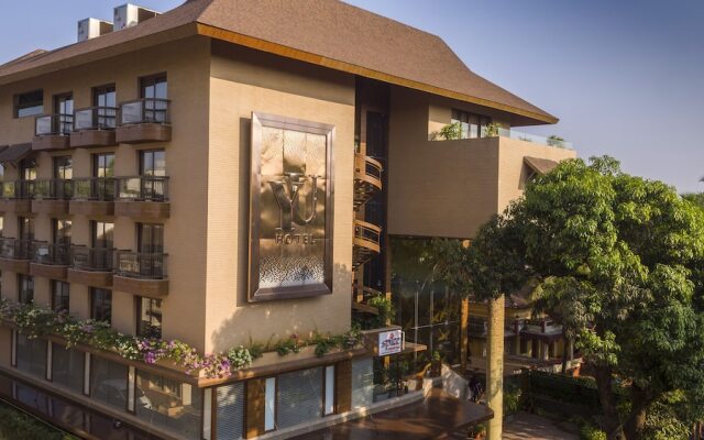 YU Hotel Candolim