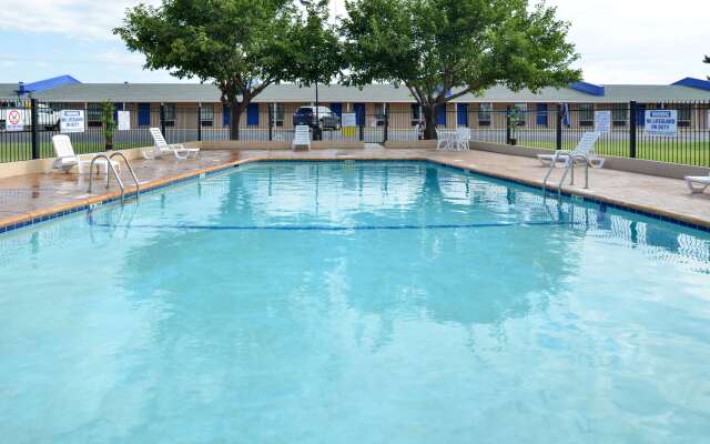 Americas Best Value Inn Lubbock E