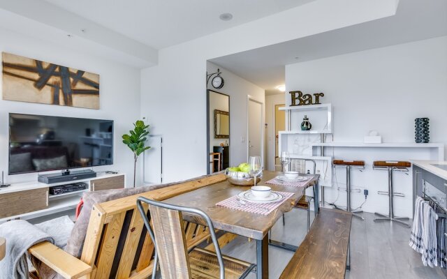 Amazing 1BR Luxury Condo Sleeps 3