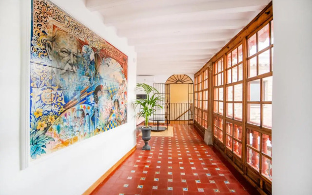 Casa Platón Páramo