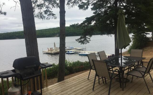 White Pine Cottages on Lake St. Peter