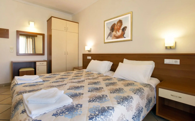 Solaris Apartment Kassiopi