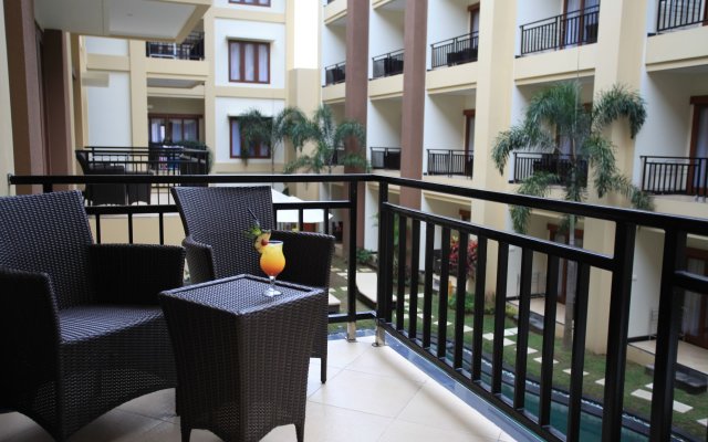 Kuta Townhouse Apartments