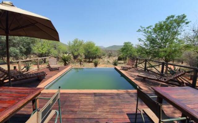 African Elegance Tented Lodge