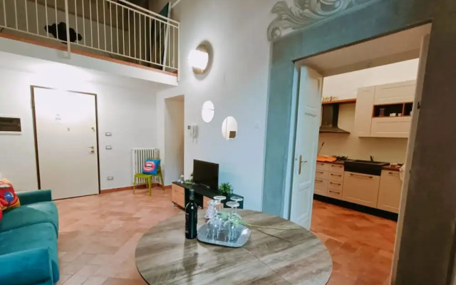 Apartment in Pistoia Elegant