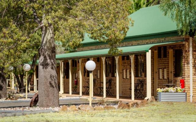 Quality Inn Overlander Homestead