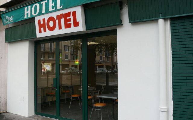 Hotel Bressan du XXe Siecle