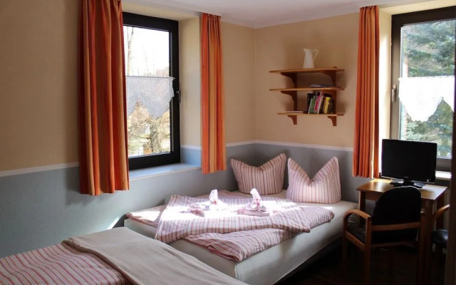 Pension & Gasthaus Kattenstieg