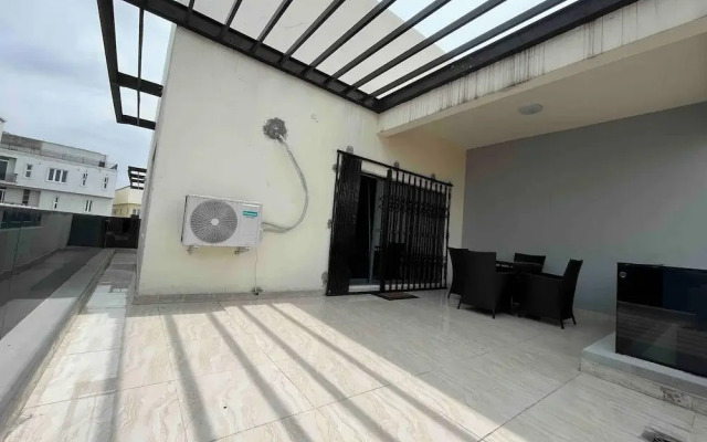 Aurequire 3 Bedroom Duplex Lekki Phase 1 Lagos