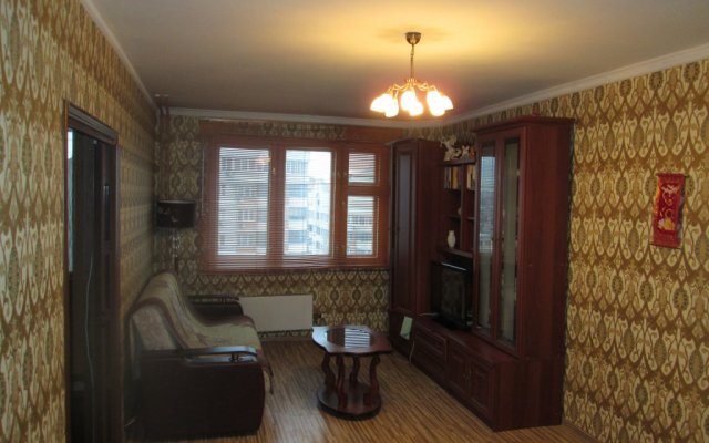 Apartment Novorogozhskaya