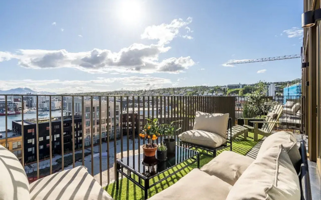 TotalApartments Northern Lights Penthouse