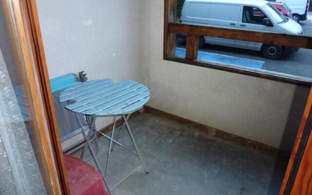 Appartement Saint-Jean-d'Aulps, 1 pièce, 4 personnes - FR-1-573-63