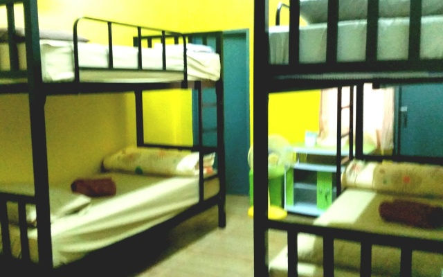 Yin Yang Guesthouse – Guest Rooms – Chiang Mai