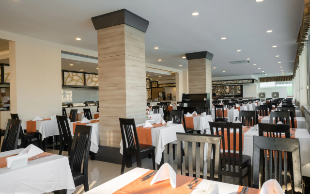 Clover Magic Seagate Belek