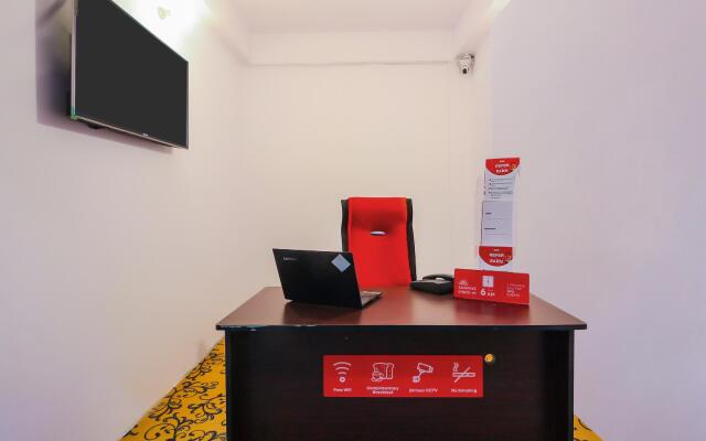 OYO 17168 Hz Lodge