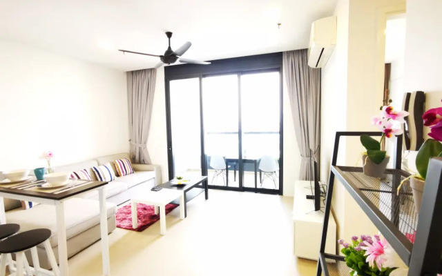 Arcoris SOHO Mont Kiara