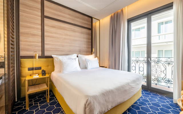 Pestana CR7 Gran Vía Madrid