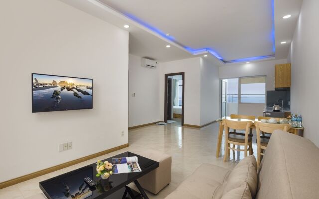 Holi Bayview Nha Trang - Can ho du lich bien