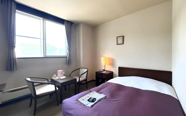 Hotel Sun Abashiri – Guest Rooms – Abashiri
