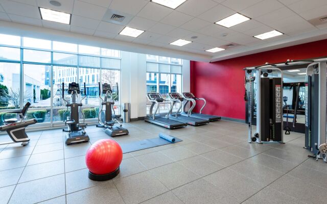 Hilton Garden Inn Asheville Downtown