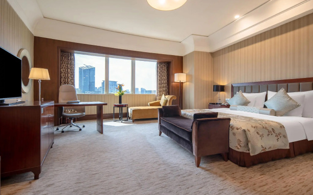 Wuhan Jin Jiang International Hotel