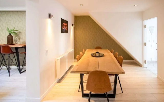 Elegant Holiday Home in Nieuwpoort near Beach