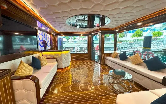 Orchid Overnight Superyacht