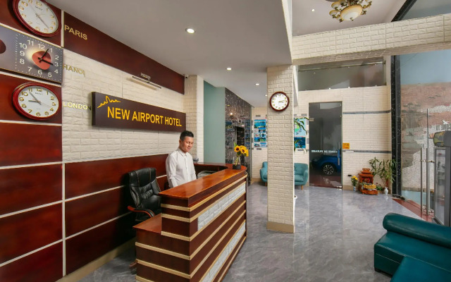 New Airport Hotel