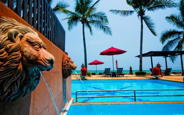 Puktien Cabana Beach Resort and Residence