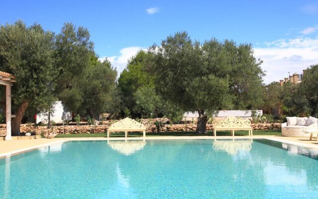 Masseria Cucuruzza Hotel