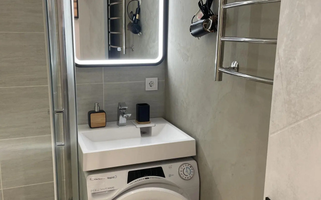 Апартаменты на улице Академика Книповича 27