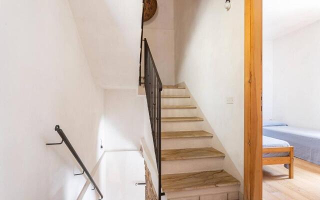 The Private Courtyard in Sardinia