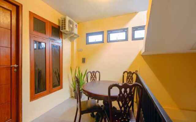 OYO 2476 Maguwo Indah Homestay