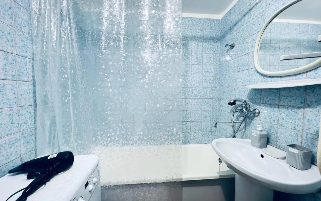 Апартаменты СпатиНаКровати на улице Красноярская