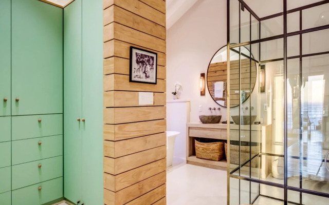 The Palm in Cape Town