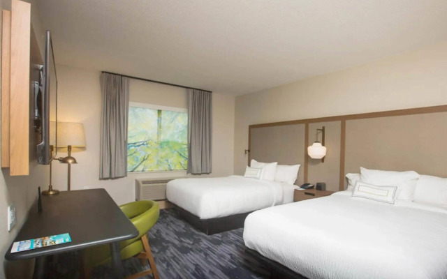 Fairfield Inn & Suites Philadelphia Broomall/Newtown Square