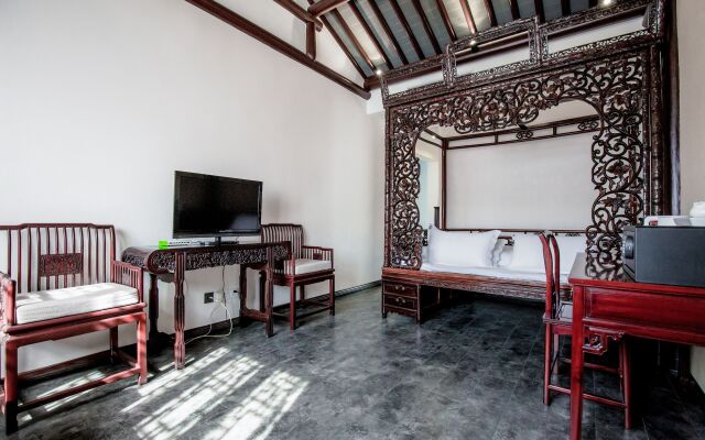 Floral Hotel Suzhou Tongli Yi Garden