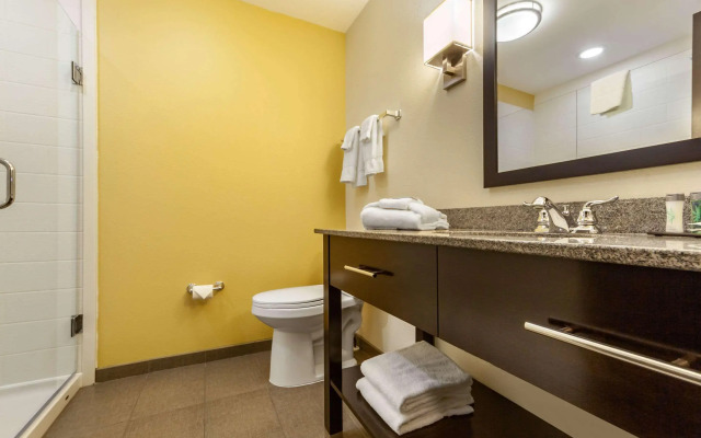 Sleep Inn & Suites Fargo Medical Center