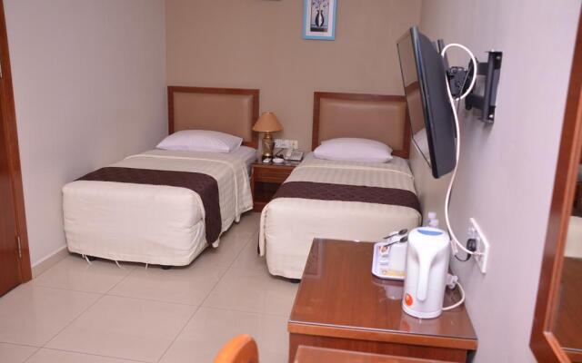 Hotel Palm Inn Bukit Mertajam
