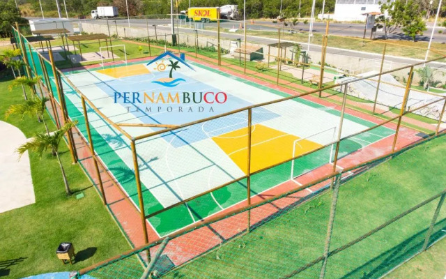 Flats Muro Alto Club - Porto de Galinhas