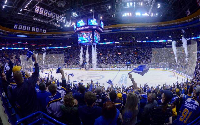 Americas Best Value Inn St. Louis Downtown