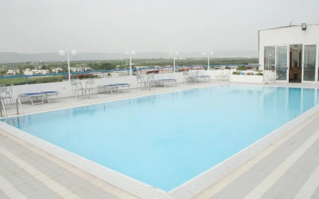 Eden Beach Club