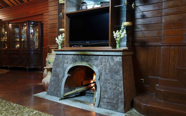 The Volcania Guest House